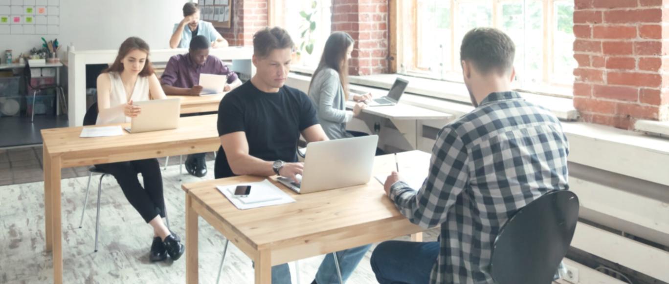 Vertrauensvolle Lernatmosphäre mit persönlicher Betreuung